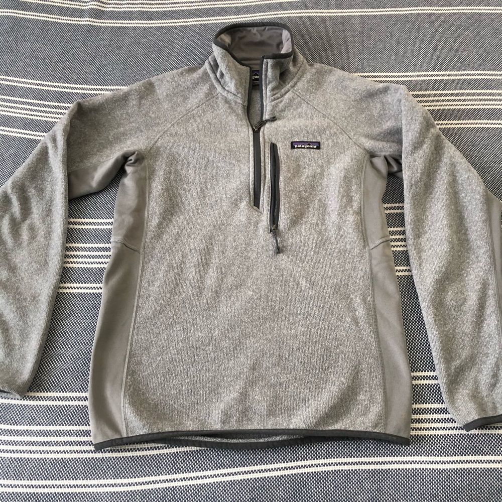 Patagonia sweater